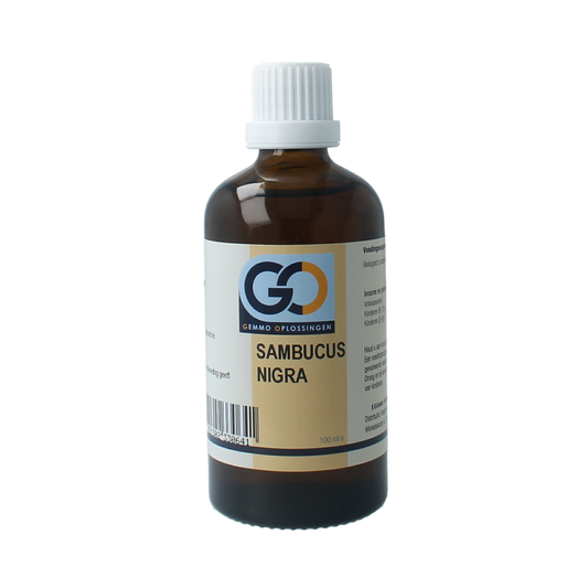 GO Sambucus nigra bio 100 Milliliter