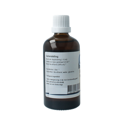 GO Sambucus nigra bio 100.00 Milliliter