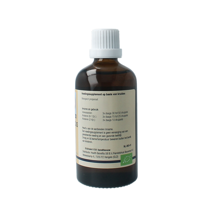GO Sambucus nigra bio 100.00 Milliliter