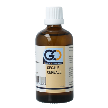 GO Secale cereale bio 100.00 Milliliter