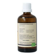 GO Secale cereale bio 100.00 Milliliter