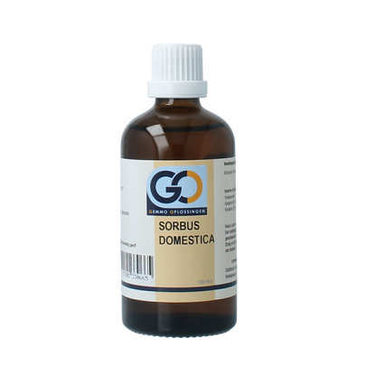 GO Sorbus domestica bio 100.00 Milliliter