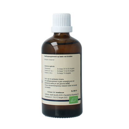 GO Sorbus domestica bio 100.00 Milliliter