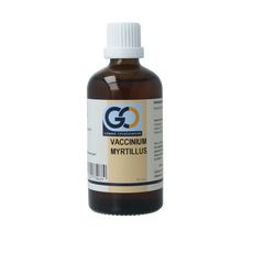 GO Vaccinium myrtyllus bio 100.00 Milliliter
