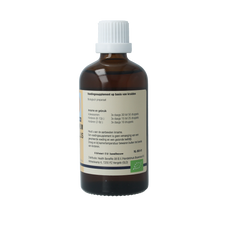 GO Vaccinium myrtyllus bio 100.00 Milliliter