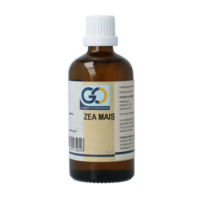 GO Zea mais bio 100.00 Milliliter