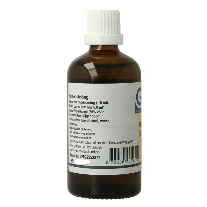 GO Ficus carica bio 100 Milliliter