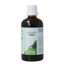Fytomed Avena sativa bio 100.00 Milliliter