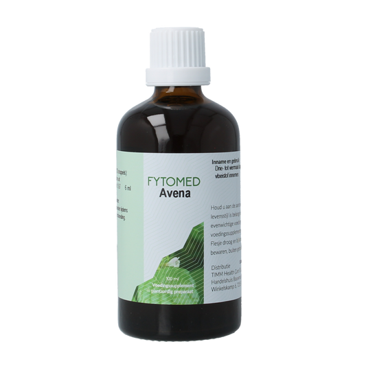 Fytomed Avena sativa bio 100.00 Milliliter