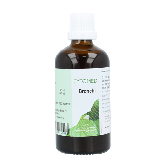Fytomed Bronchi bio 100 Milliliter