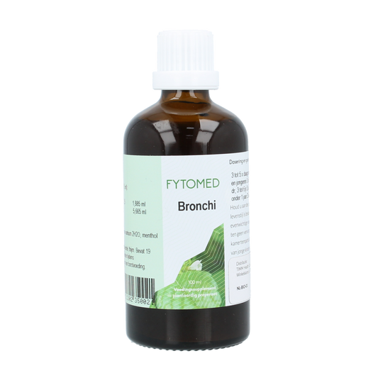 Fytomed Bronchi bio 100.00 Milliliter