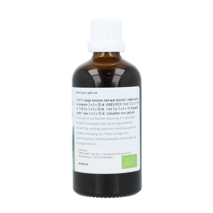 Fytomed Bronchi bio 100.00 Milliliter