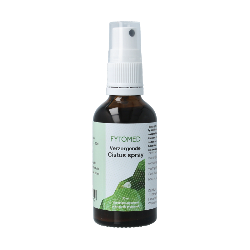 Fytomed Cistus spray bio 50 Milliliter