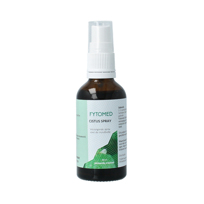 Fytomed Cistus spray 50.00 Milliliter
