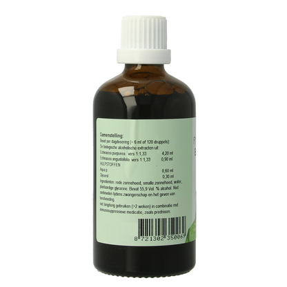 Fytomed Echinacea forte bio 100.00 Milliliter