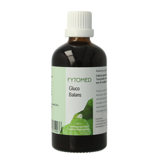 Fytomed Gluco balans bio 100 Milliliter