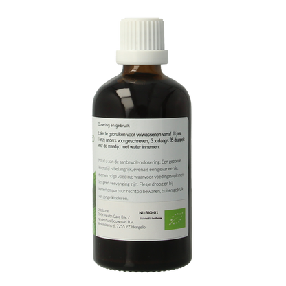 Fytomed Gluco balans bio 100.00 Milliliter