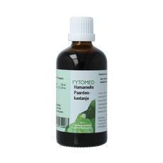 Fytomed Hamamelis & paardenkastanje bio 100 Milliliter