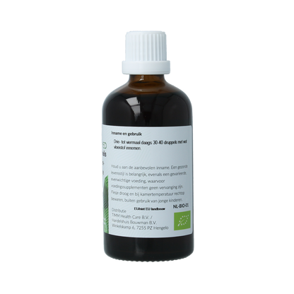 Fytomed Hamamelis & paardenkastanje bio 100.00 Milliliter