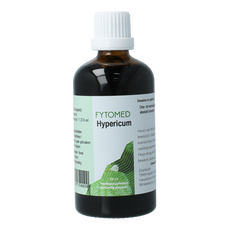 Fytomed Hypericum bio 100.00 Milliliter