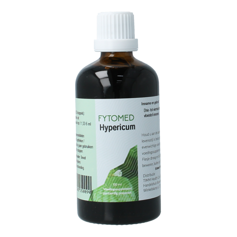 Fytomed Hypericum bio 100 Milliliter