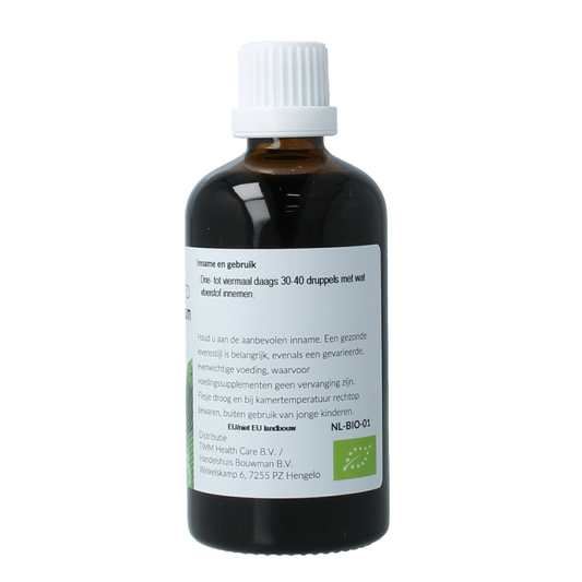 Fytomed Hypericum bio 100.00 Milliliter