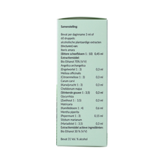 Fytomed Iberis complex bio 50.00 Milliliter