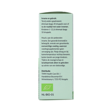 Fytomed Iberis complex bio 50.00 Milliliter