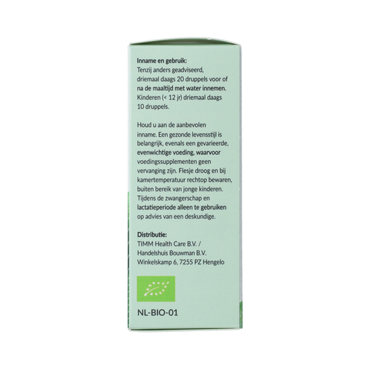 Fytomed Iberis complex bio 50.00 Milliliter