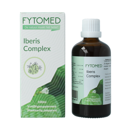 Fytomed Iberis complex bio 100 Milliliter