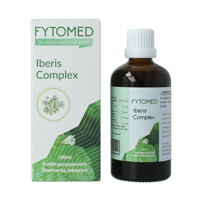 Fytomed Iberis complex bio 100 Milliliter