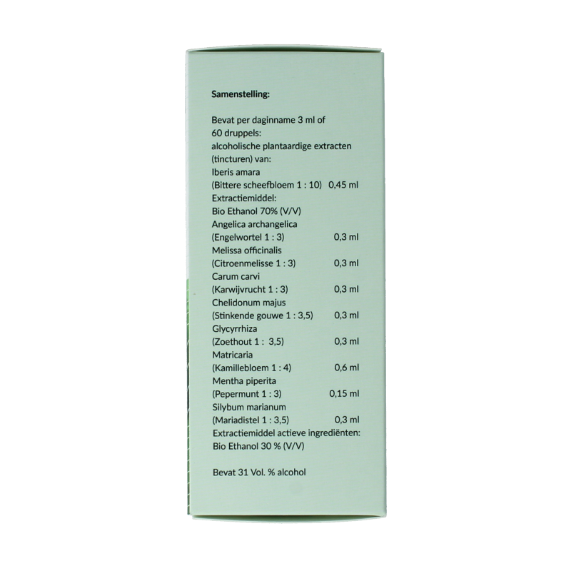 Fytomed Iberis complex bio 100 Milliliter
