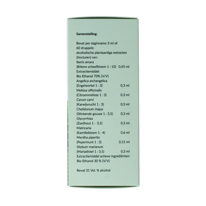 Fytomed Iberis complex bio 100 Milliliter