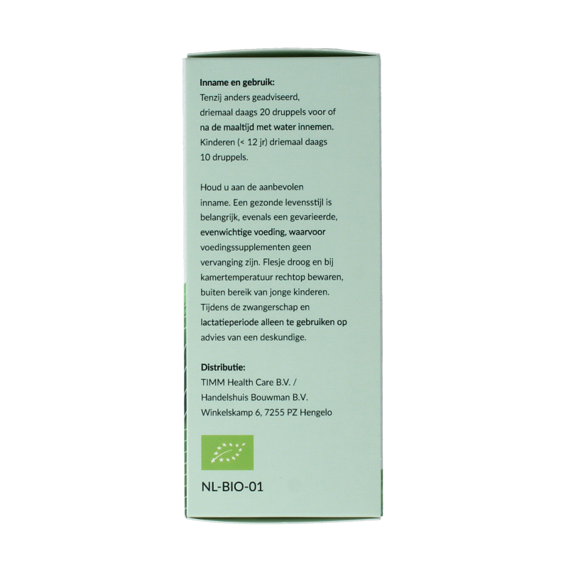 Fytomed Iberis complex bio 100 Milliliter