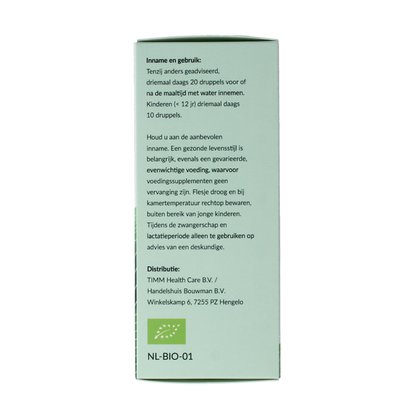 Fytomed Iberis complex bio 100 Milliliter