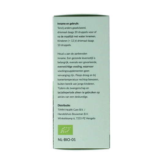 Fytomed Iberis complex bio 100.00 Milliliter