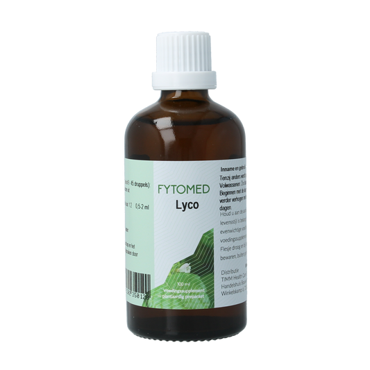 Fytomed Lyco bio 100.00 Milliliter