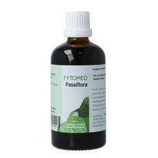 Fytomed Passiflora bio 100.00 Milliliter