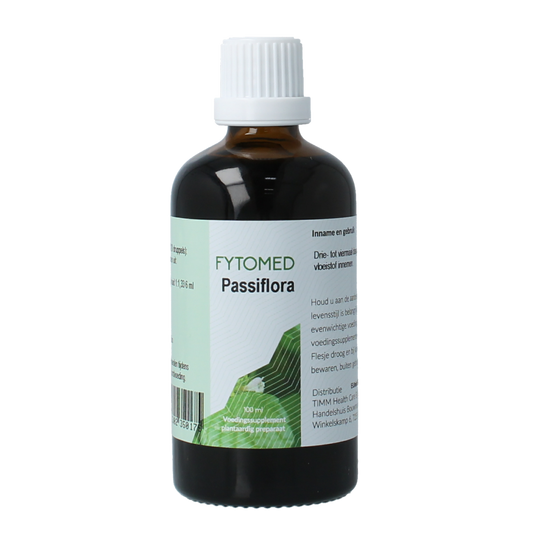Fytomed Passiflora bio 100.00 Milliliter