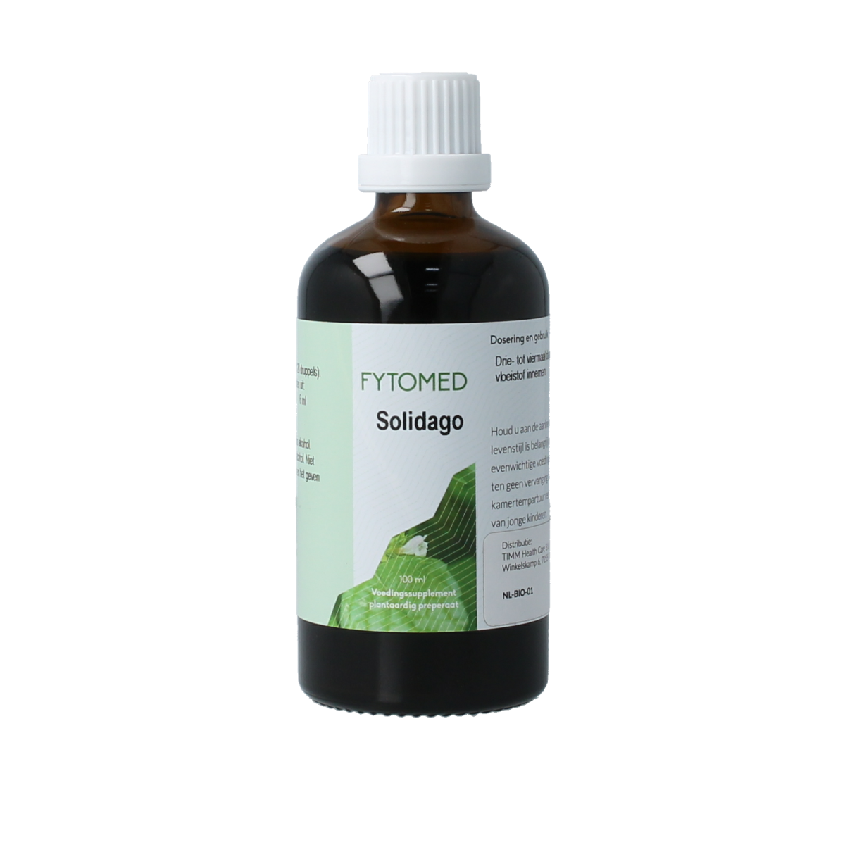 Fytomed Solidago bio 100.00 Milliliter