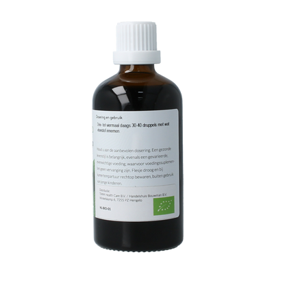 Fytomed Solidago bio 100.00 Milliliter