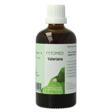 Fytomed Valeriana bio 100 Milliliter
