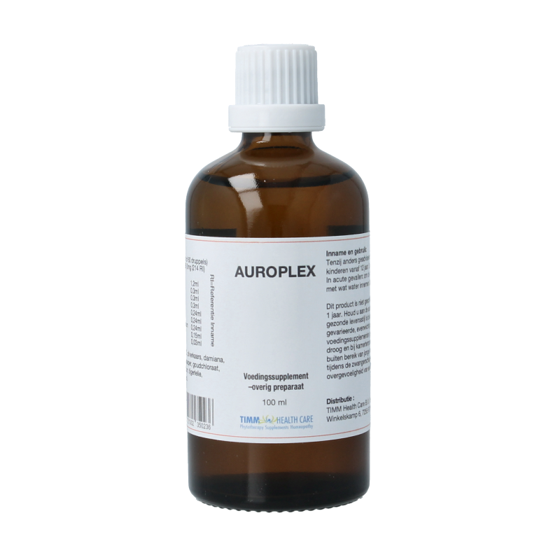 Fytomed Auroplex bio 100 Milliliter