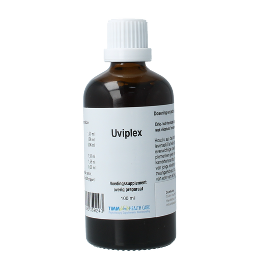 Fytomed Uviplex 100.00 Milliliter