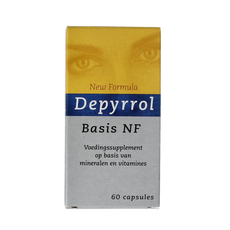 Depyrrol Basis NF 60 Capsules
