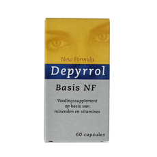 Depyrrol Basis NF 60.00 Capsules