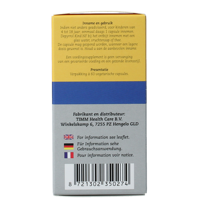 Depyrrol Multi voor kids NF 60.00 Capsules