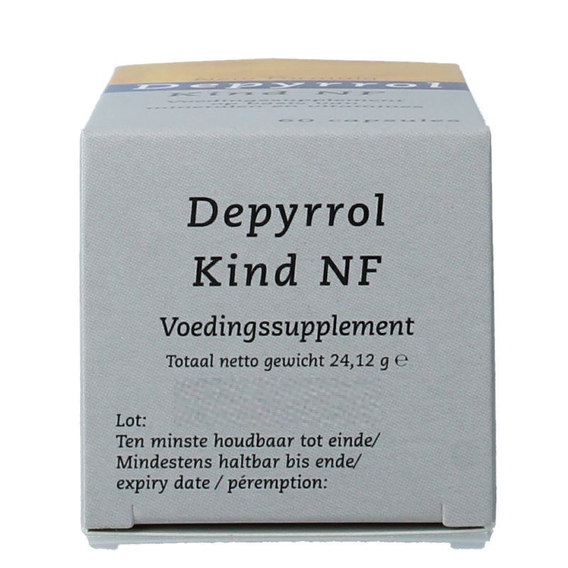 Depyrrol Multi voor kids NF 60 Capsules