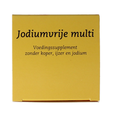 Depyrrol Multi jodiumvrij 60.00 Capsules