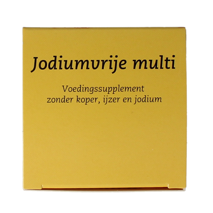 Depyrrol Multi jodiumvrij 60.00 Capsules